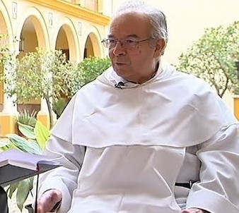 Fallece el P. Fr. Emilio García Álvarez