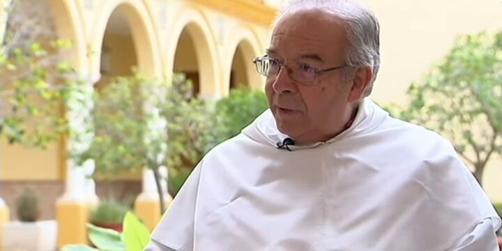 Fallece el P. Fr. Emilio García Álvarez